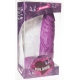 Gode P10 Nate 18 x 5 cm Violet