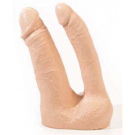 Dubbele dildo P11 Jackson 13 x 4,5cm