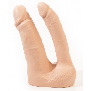 Pink Room Dildo doppio P11 Jackson 13 x 4,5 cm