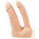 Dildo duplo P11 Jackson 13 x 4,5cm