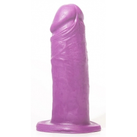 Gode réaliste P12 NATHAN 17 x 5.5 cm Violet