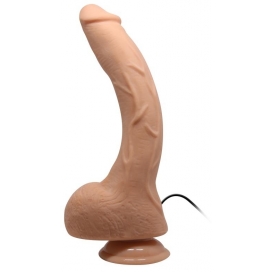 Dildo vibratório Baile Jack 20 x 5cm