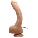 Dildo vibratório Baile Jack 20 x 5cm