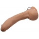 Baile Jack Vibrierender Dildo 20 x 5cm