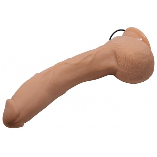 Consolador Vibrador Baile Jack 20 x 5cm