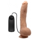 Dildo vibratório Baile Jack 20 x 5cm