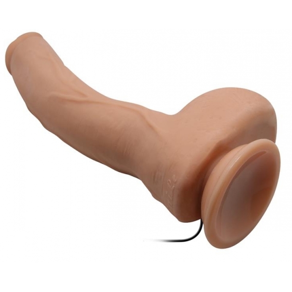 Vibrerende dildo Baile Jack 20 x 5cm