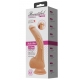 Dildo vibratório Baile Jack 20 x 5cm