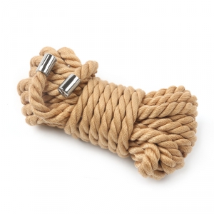 BDSMaster Bondage 5/10/15/20/30 M Rope With Metal Head S 5m