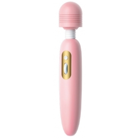 Wand Magic Love 26cm Head 45mm Pink