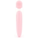 Bacchetta Magic Love 26cm Testa 45mm Rosa