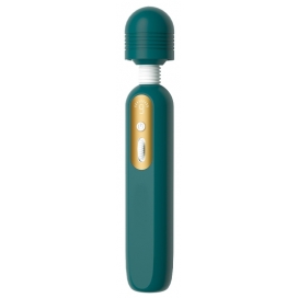 Bodywand Euro Magic Wand Vibrator GREEN