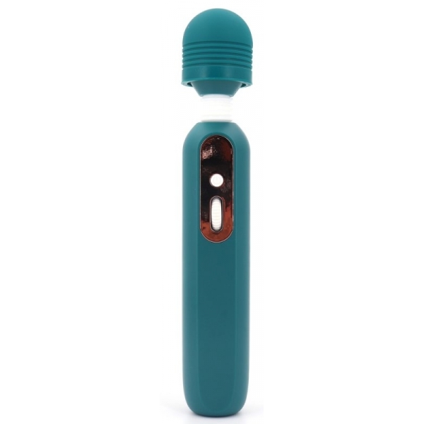 Bodywand Euro Magic Wand Vibrator GREEN