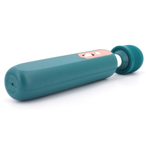 Bodywand Euro Magic Wand Vibrator GREEN