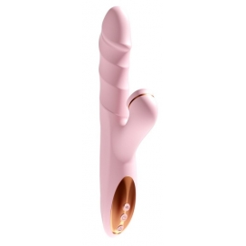 Vibro Rabbit Luna Tong 13 x 3,7 cm