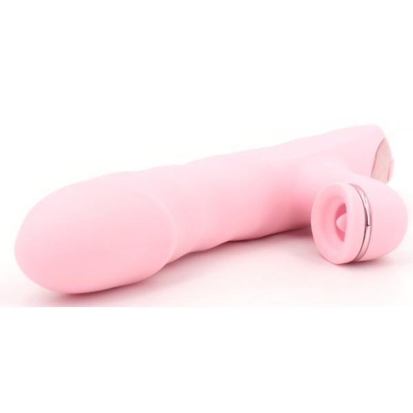 Luna Tongue Licking Vibrator