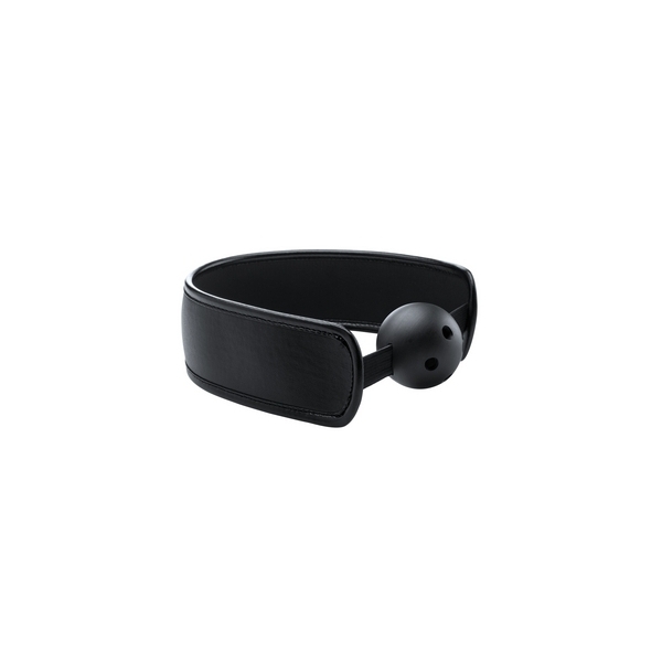 Ball Gag Strap Black