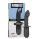 Vibrating Dildo with Gyrating Handle Ramrod 11 x 3.2cm