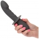 Vibrating Dildo with Gyrating Handle Ramrod 11 x 3.2cm