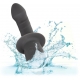 Dildo vibrante Ramrod con impugnatura rotante 11 x 3,2 cm