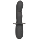 Dildo con impugnatura a dondolo Ramrod 11 x 3,2 cm