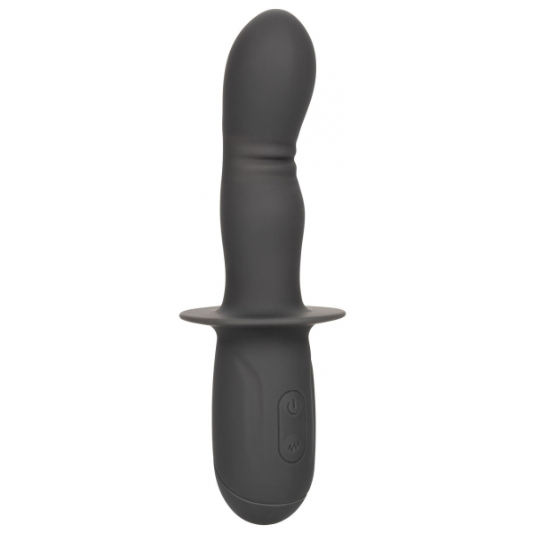 Dildo con impugnatura a dondolo Ramrod 11 x 3,2 cm