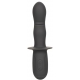 Dildo de fita adesiva Ramrod com pega oscilante 11 x 3,2cm