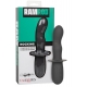 Ramrod Taping Dildo with Rocking Handle 11 x 3.2cm