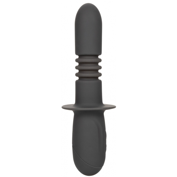 Ramrod Dildo Push-Up con impugnatura per la spinta 11 x 3,2 cm