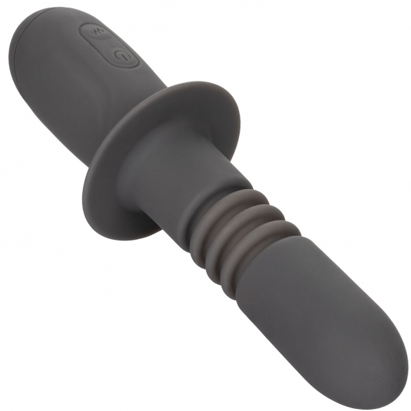 Ramrod Dildo Push-Up con impugnatura per la spinta 11 x 3,2 cm