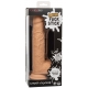 Fuck Squirting Vibrating Dildo 17 x 4.2cm