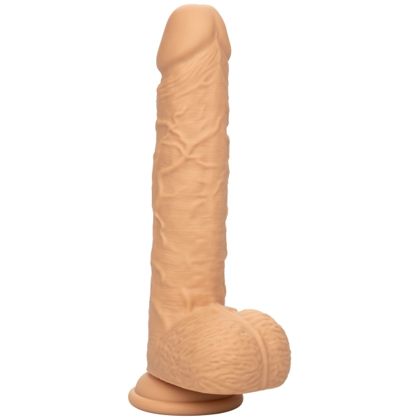 Dildo Vibratório Fuck Squirting 17 x 4,2cm