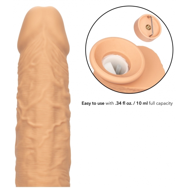 Fuck Squirting Consolador Vibrador 17 x 4.2cm