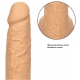 Neuk vibrerende dildo 17 x 4.2cm