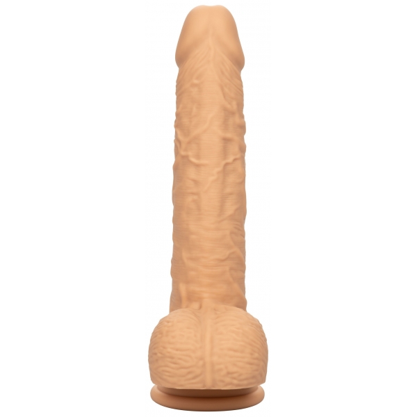 Dildo Vibratório Fuck Squirting 17 x 4,2cm