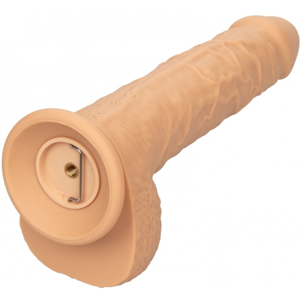 Neuk vibrerende dildo 17 x 4.2cm