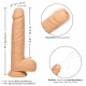 Fuck Squirting Consolador Vibrador 17 x 4.2cm