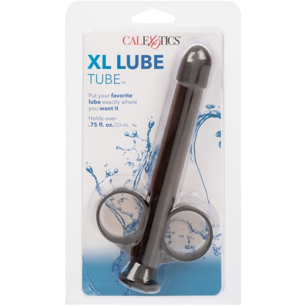 Schmiermittelinjektor XL Lube 23 ml Schwarz