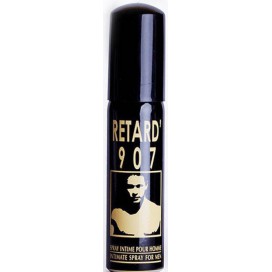 Spray retardador RETARD 907 25mL