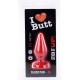 Plug Classic S I Love Butt 11 x 4.3 cm Red