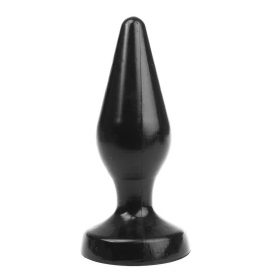 I Love Butt Plug CLASSIC M I Love Butt 13 x 5.3 cm Noir