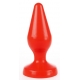 Plug anal CLASSIC M I LMove Butt 13 x 5.3 cm Rouge