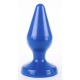 Plug Classic L I Love Butt 15 x 6,8 cm Azul