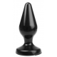 Plug anal CLASSIC XL I Love Butt 17 x 7.5 cm Noir