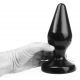 Plug anal CLASSIC XL I Love Butt 17 x 7.5 cm Noir