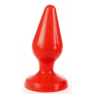 I Love Butt Plug Classic XL I Love Butt 17 x 7.5 cm Red