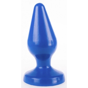 I Love Butt Plug Classic XL I Love Butt 17 x 7.5 cm Blue