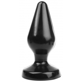 I Love Butt PG06 Classic Plug XXL Black