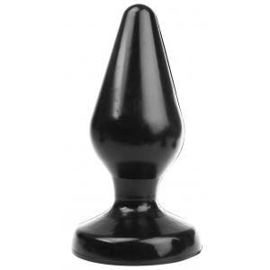 I Love Butt Plug Classic XXL I Love Butt 20 x 9 cm Noir