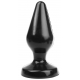 Plug Classic XXL I Love Butt 20 x 9 cm Schwarz